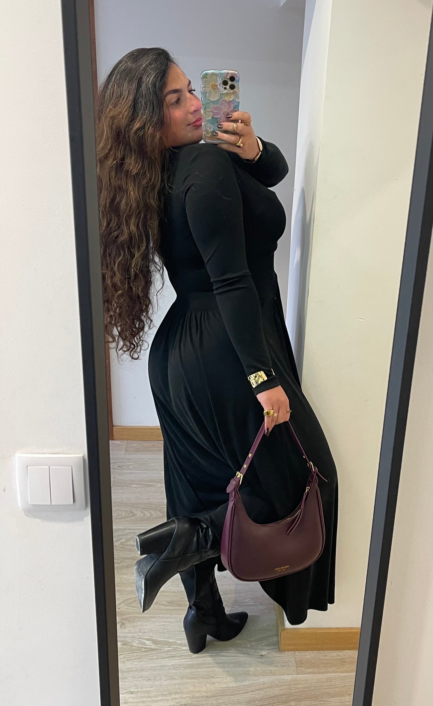 VESTIDO ANTONIETA | 6 CORES