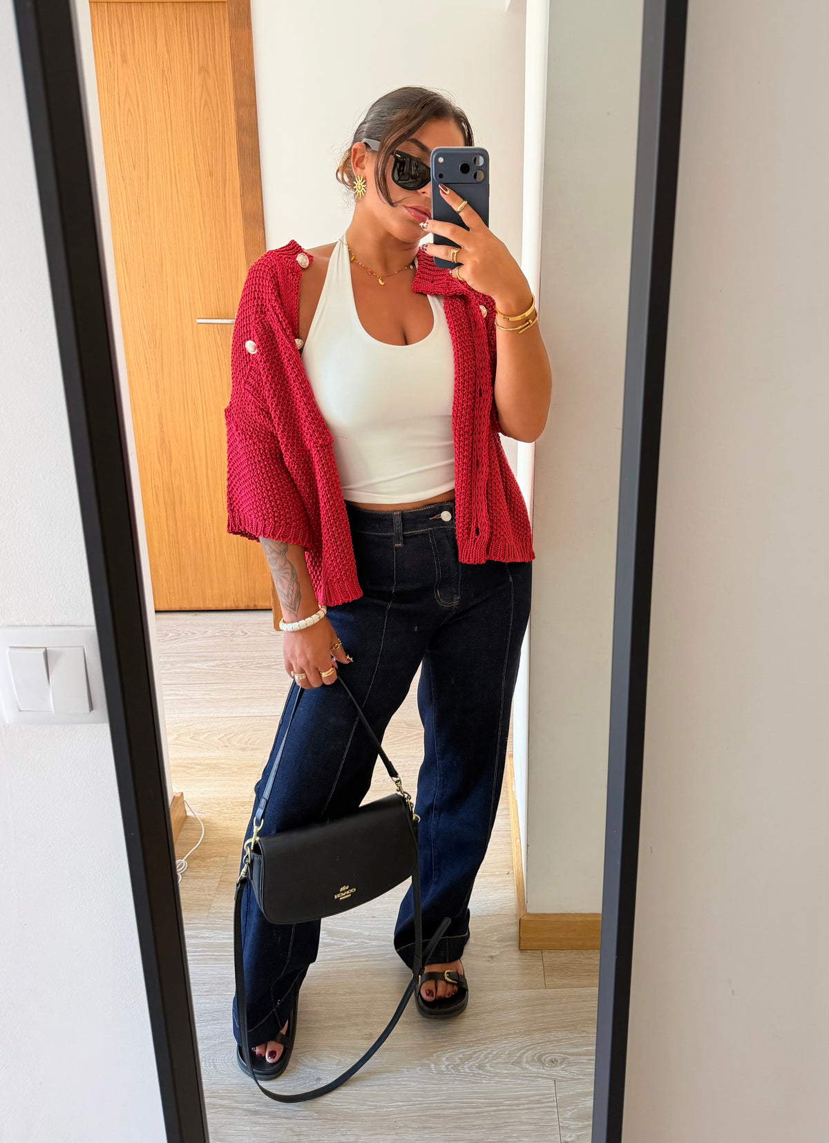 CALÇA CURVY JEANS | 5 CORES