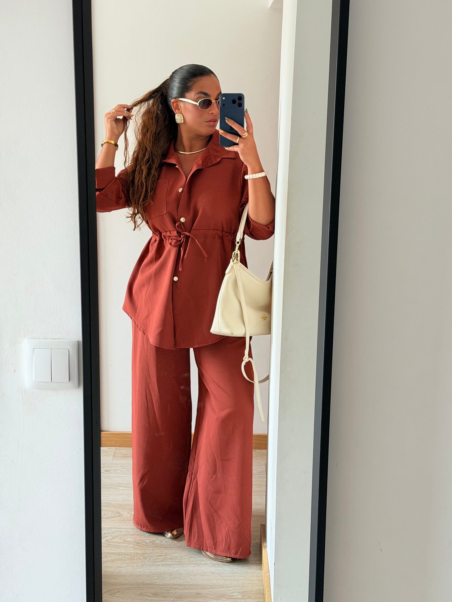 CONJUNTO DAILY STYLE| 7 CORES