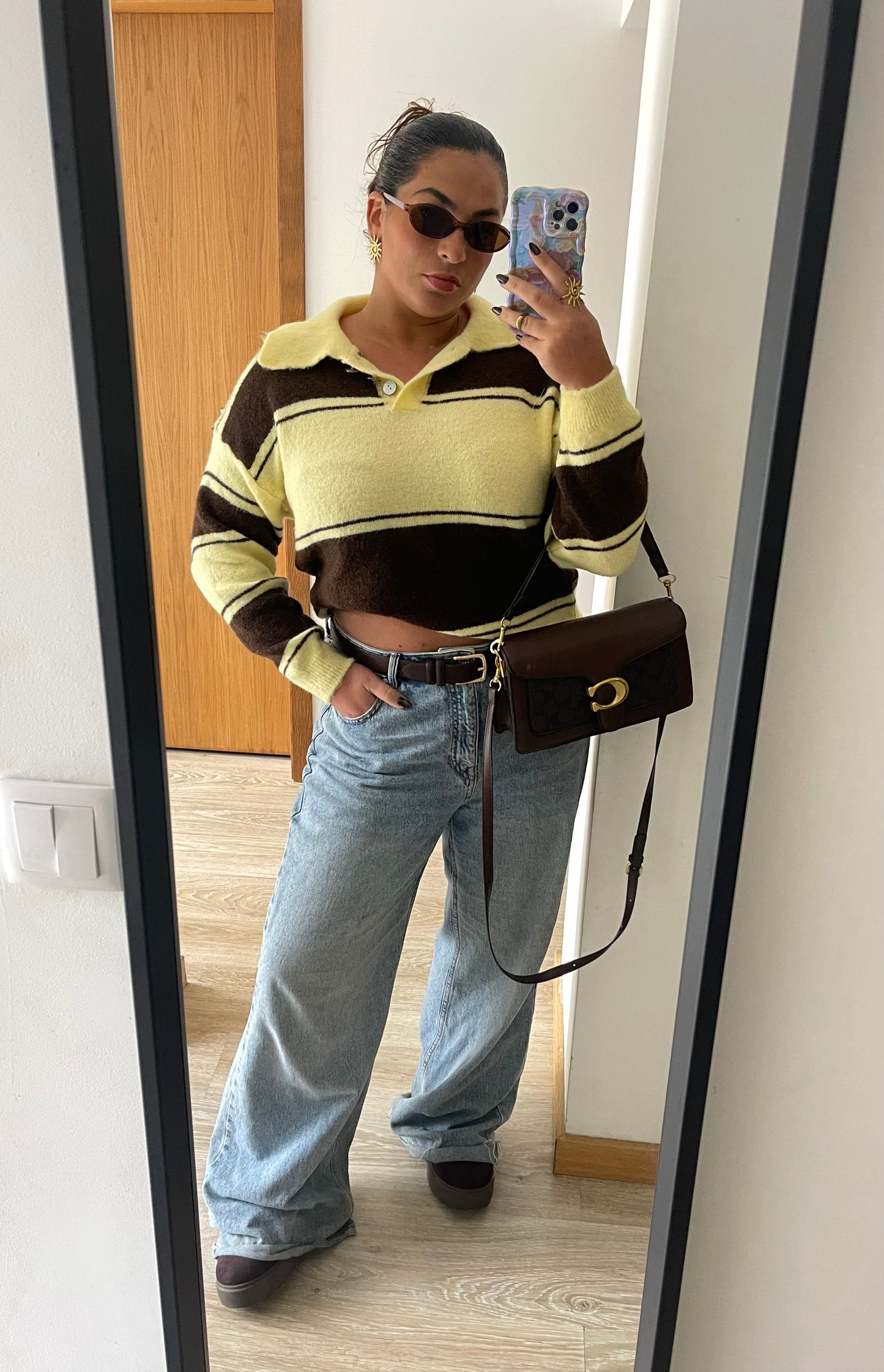 SWEATER MONACO POLO | 4 CORES