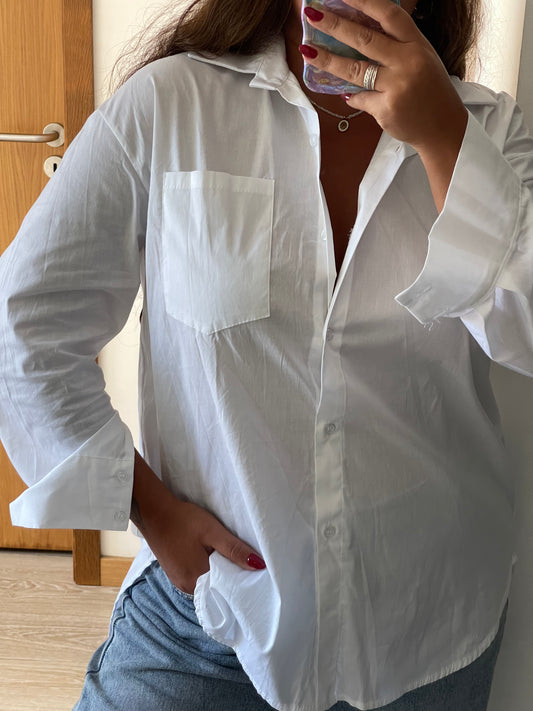 CAMISA COTTON BASIC