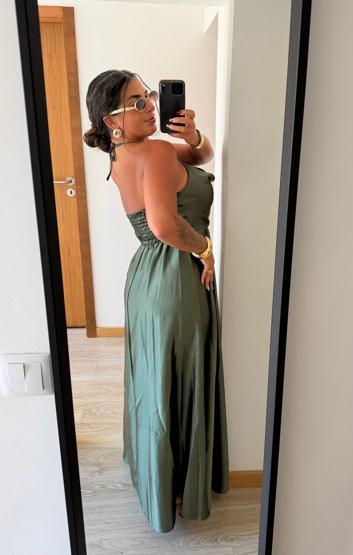 VESTIDO BRIGITE | CORES