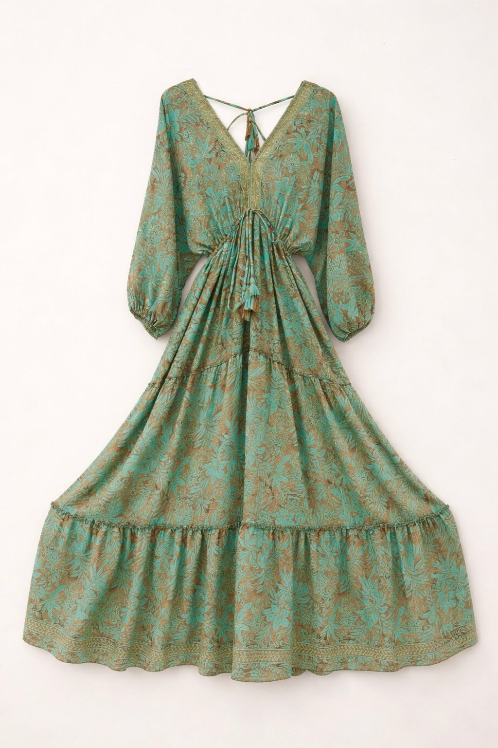 VESTIDO FREEDOM | 6 ESTAMPAS