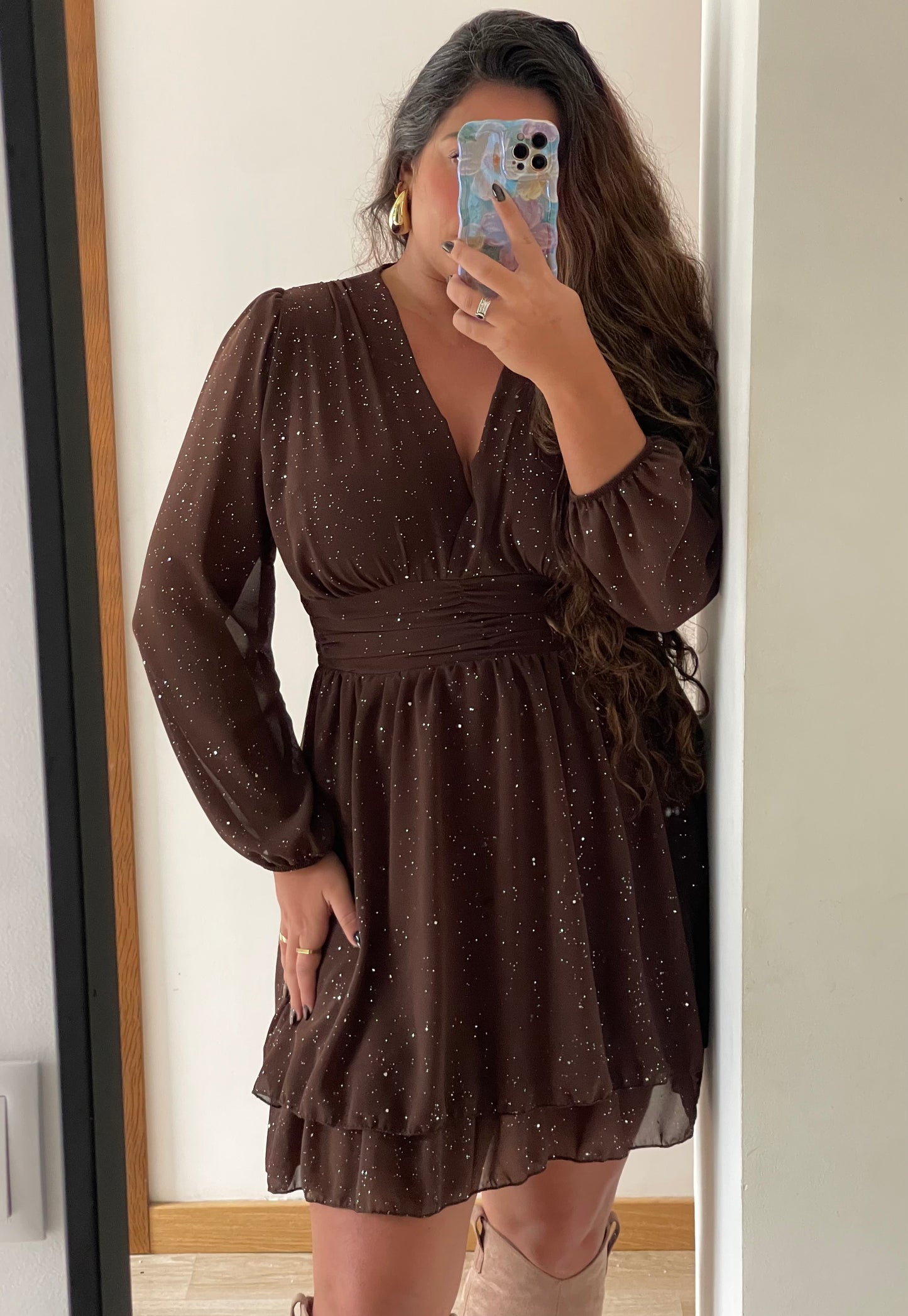 VESTIDO FENDY | 2 CORES