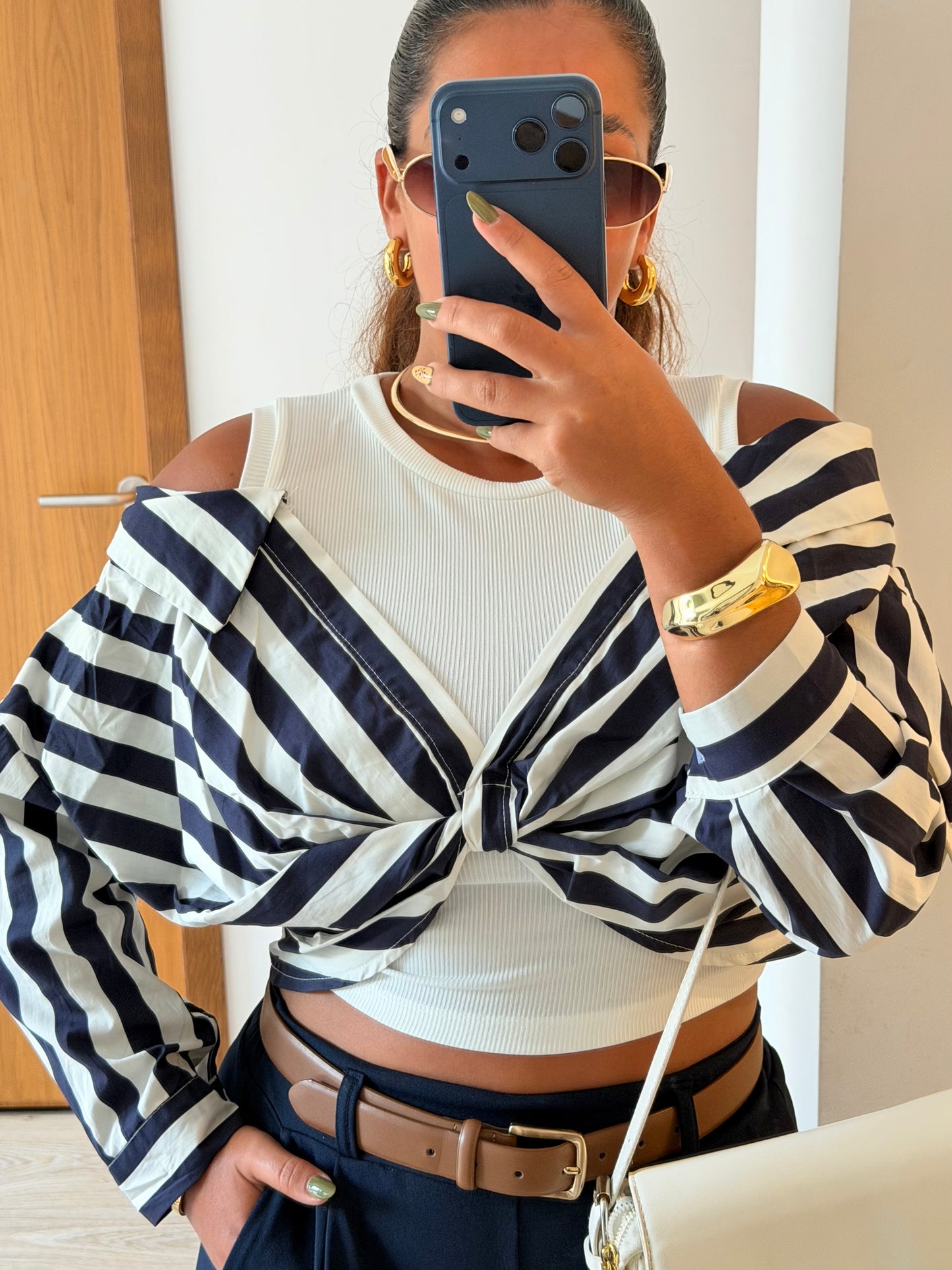 TOP CHEMISE | 7 CORES