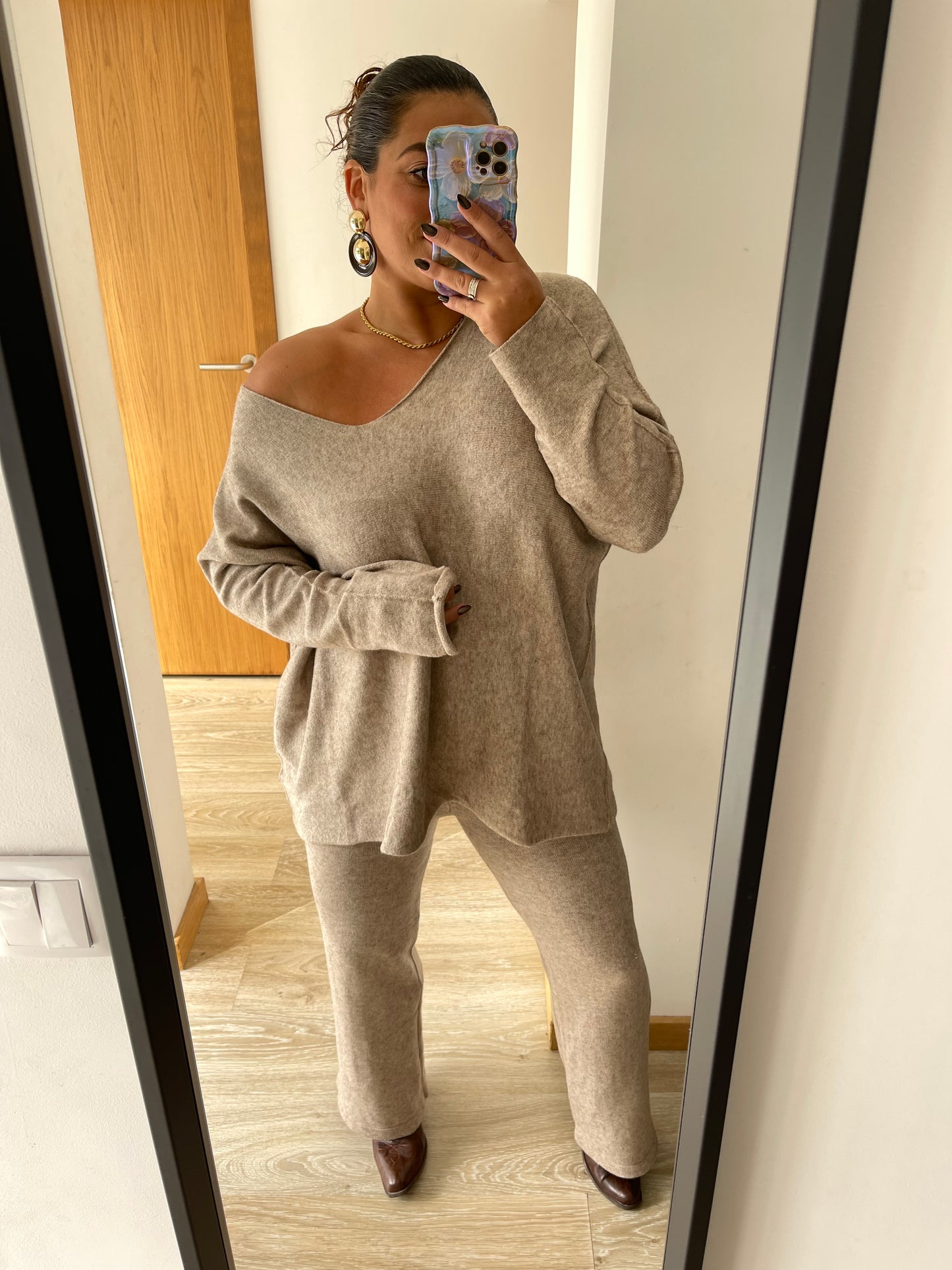 CONJUNTO MAFALDA | 4 CORES