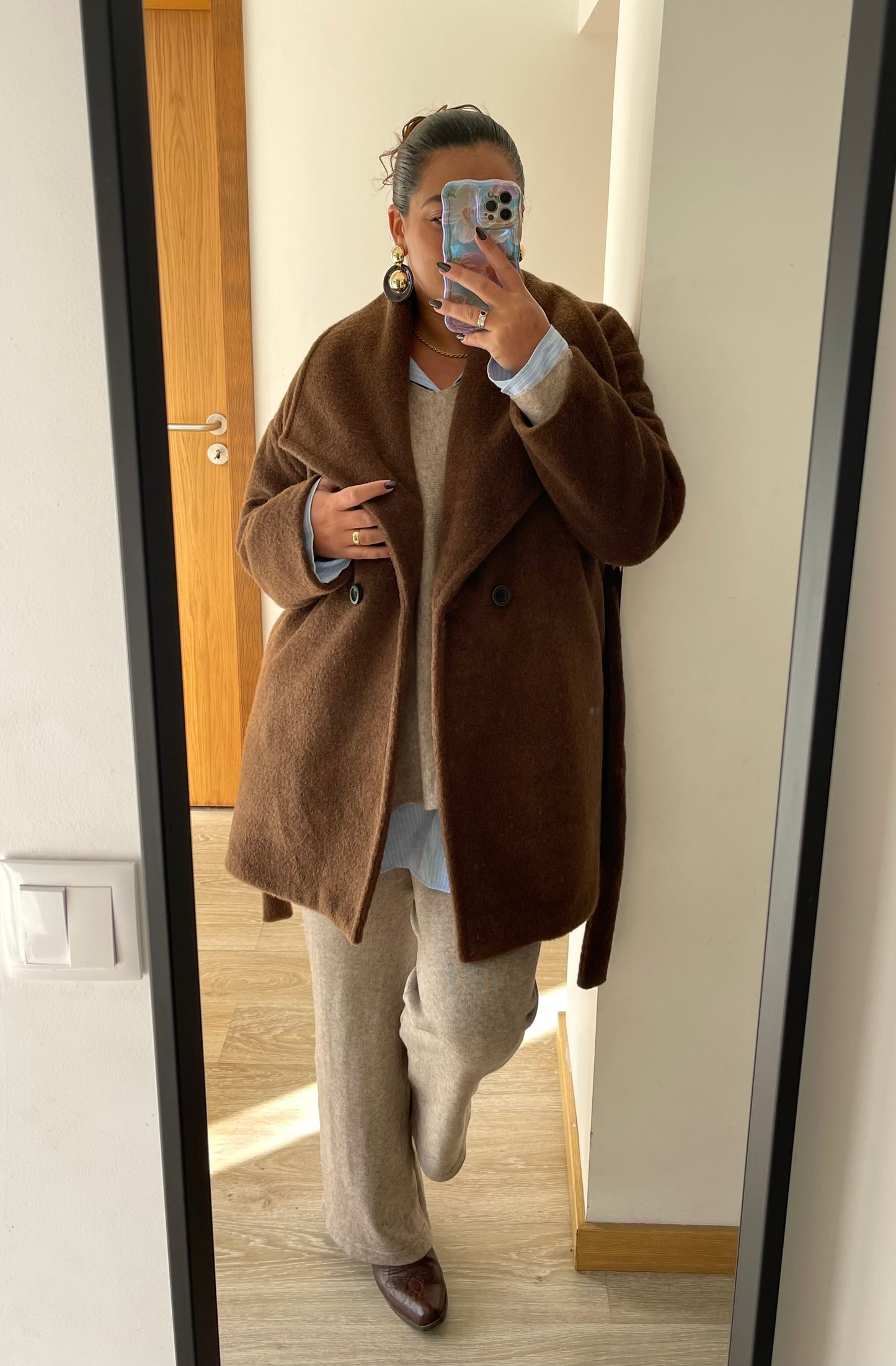 CASACO DOULCE | 7 CORES