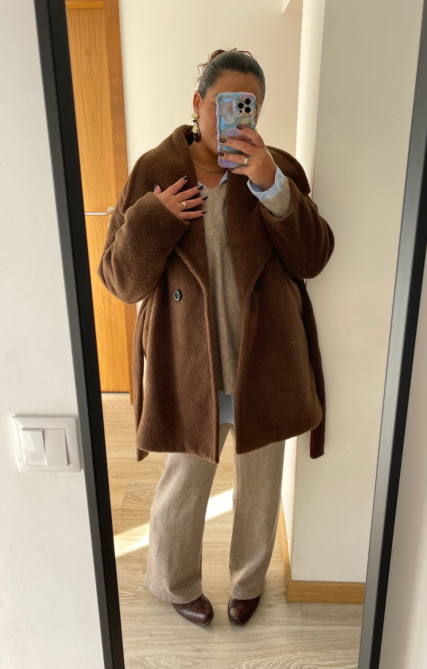 CASACO DOULCE | 7 CORES