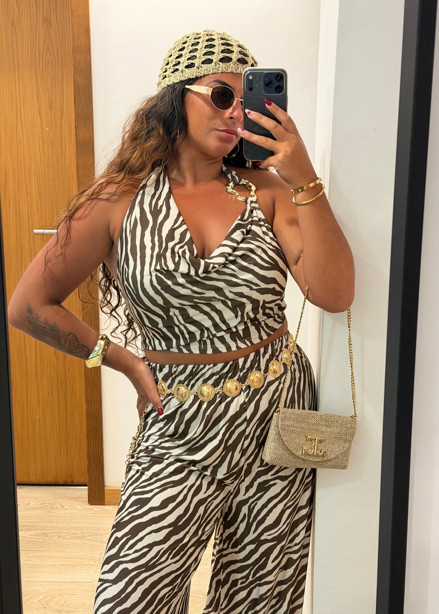 CONJUNTO ZANZIBAR | 4 CORES