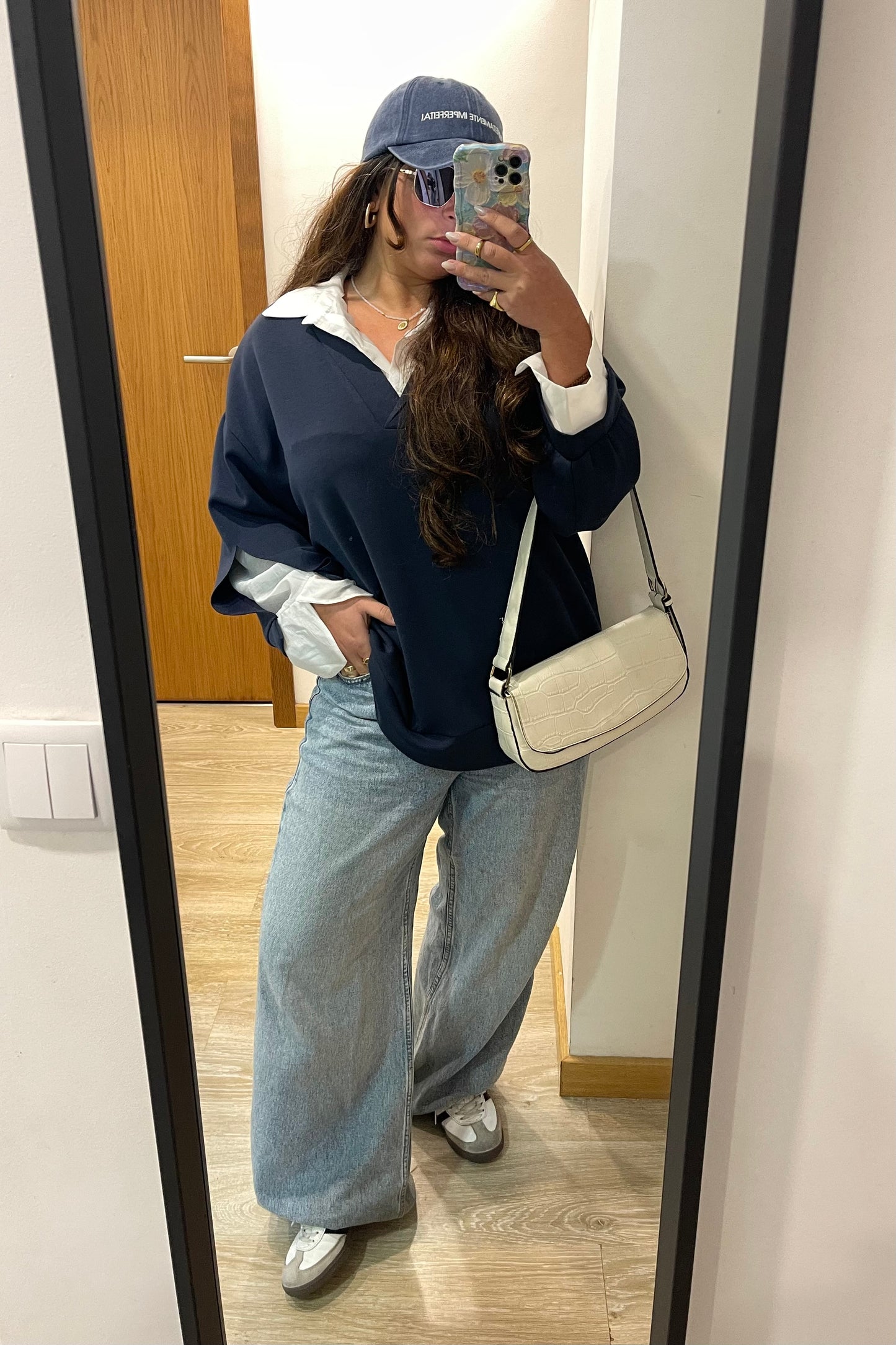 SWEATER CHEMISE | 7 CORES