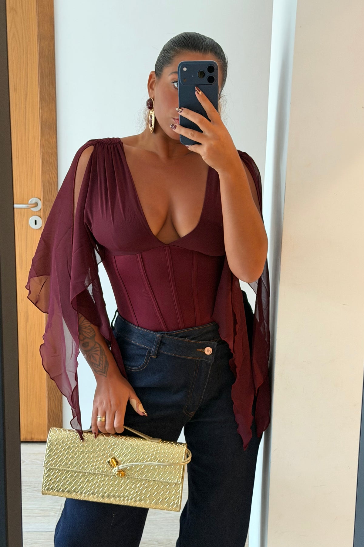 TOP CORPETE VÊNUS | 4 CORES