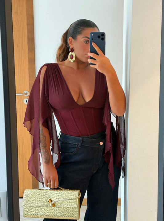TOP CORPETE VÊNUS | 4 CORES
