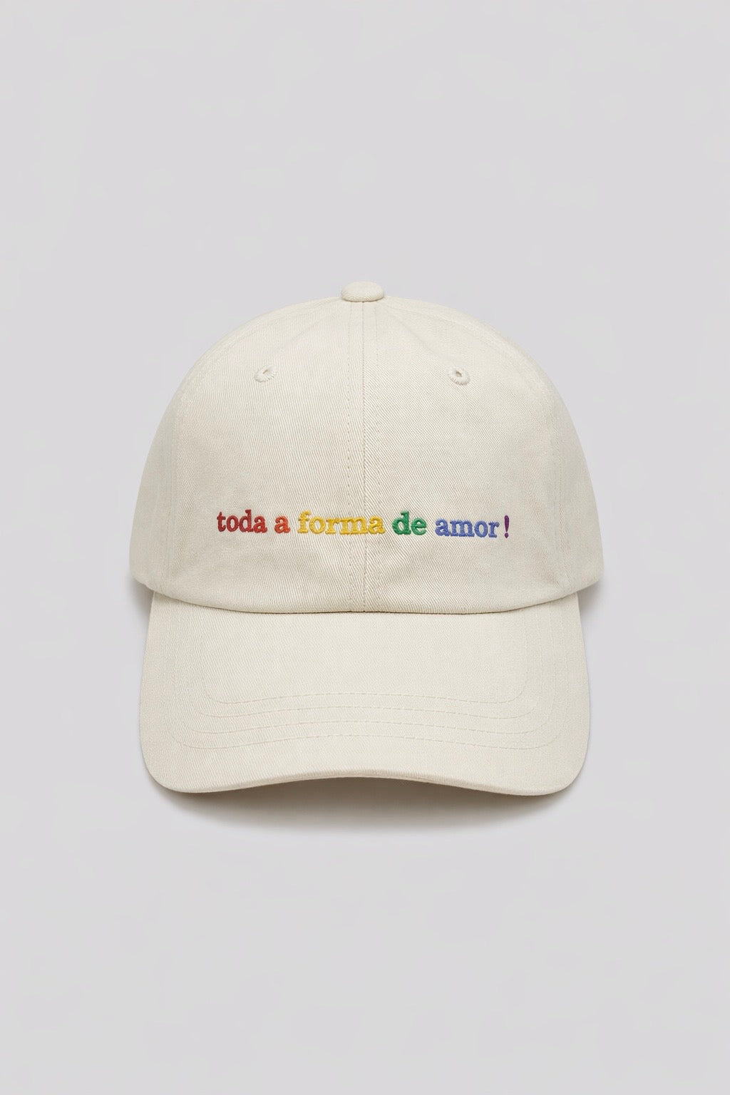BONÉ AMOR LIVRE | 2 CORES
