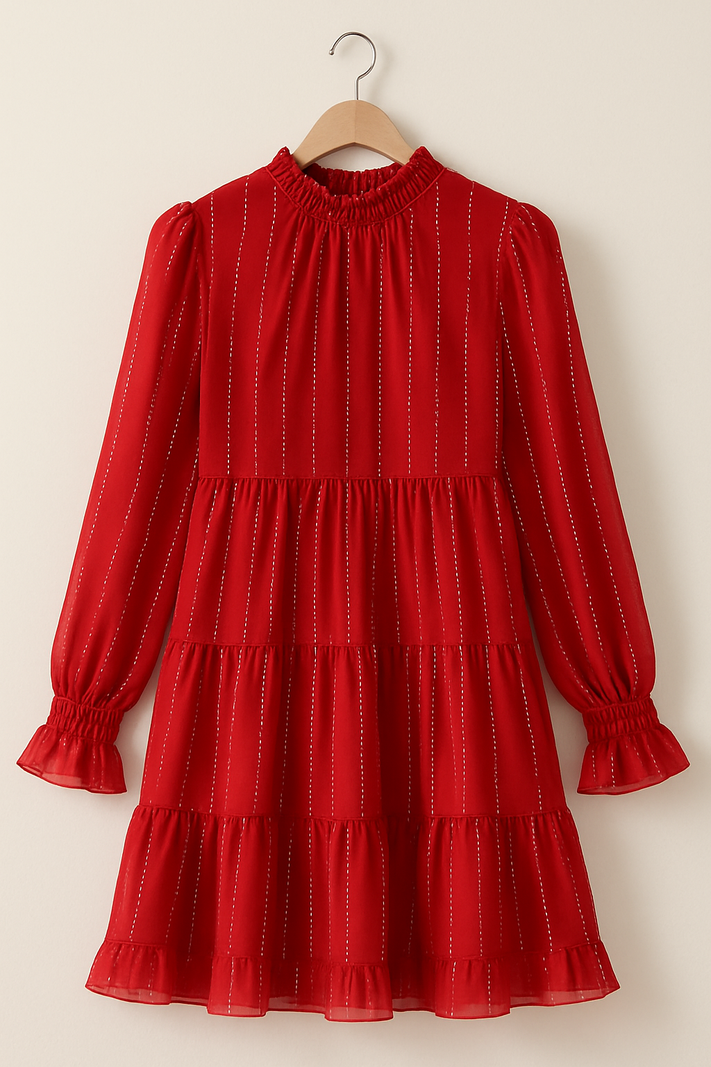 VESTIDO NIGHTFALL | 2 CORES