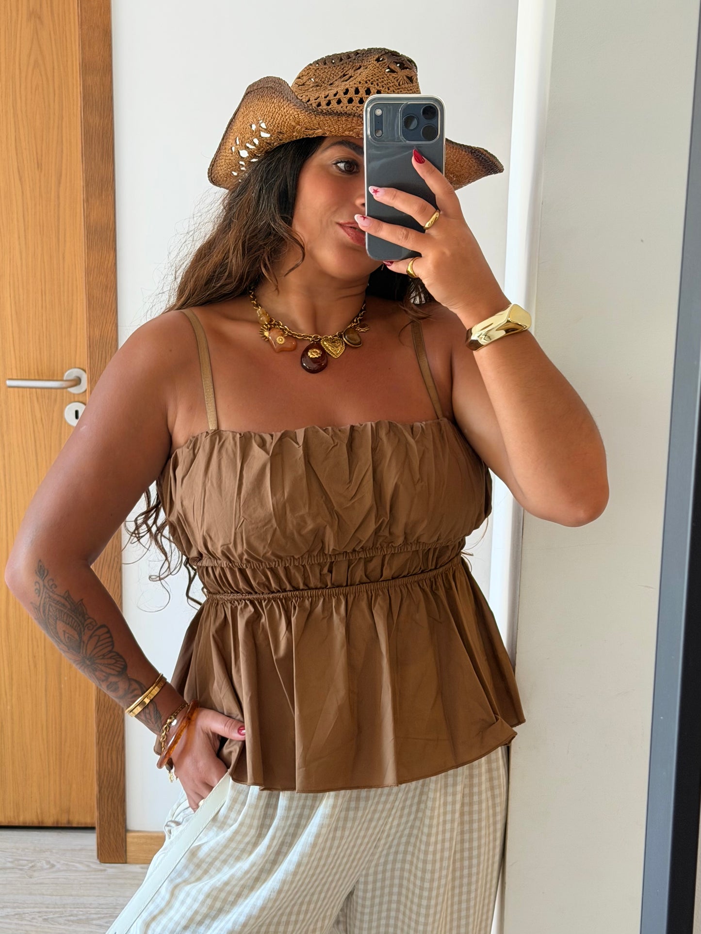 TOP MARTINA | 5 CORES