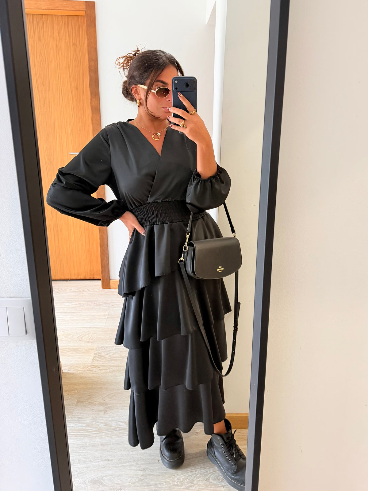 VESTIDO BELLAGIO | 4 CORES