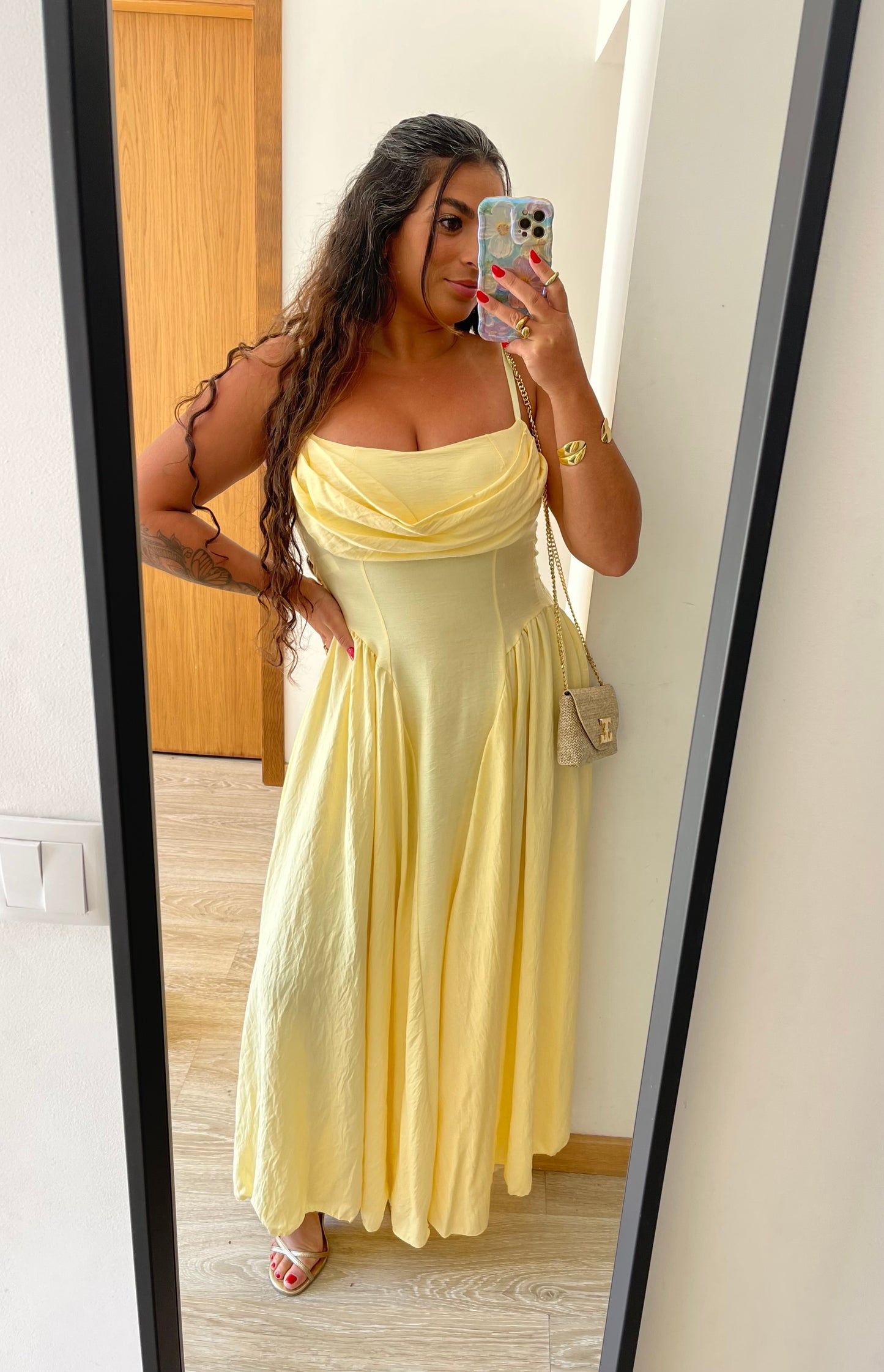 VESTIDO JULIETA | 10 CORES