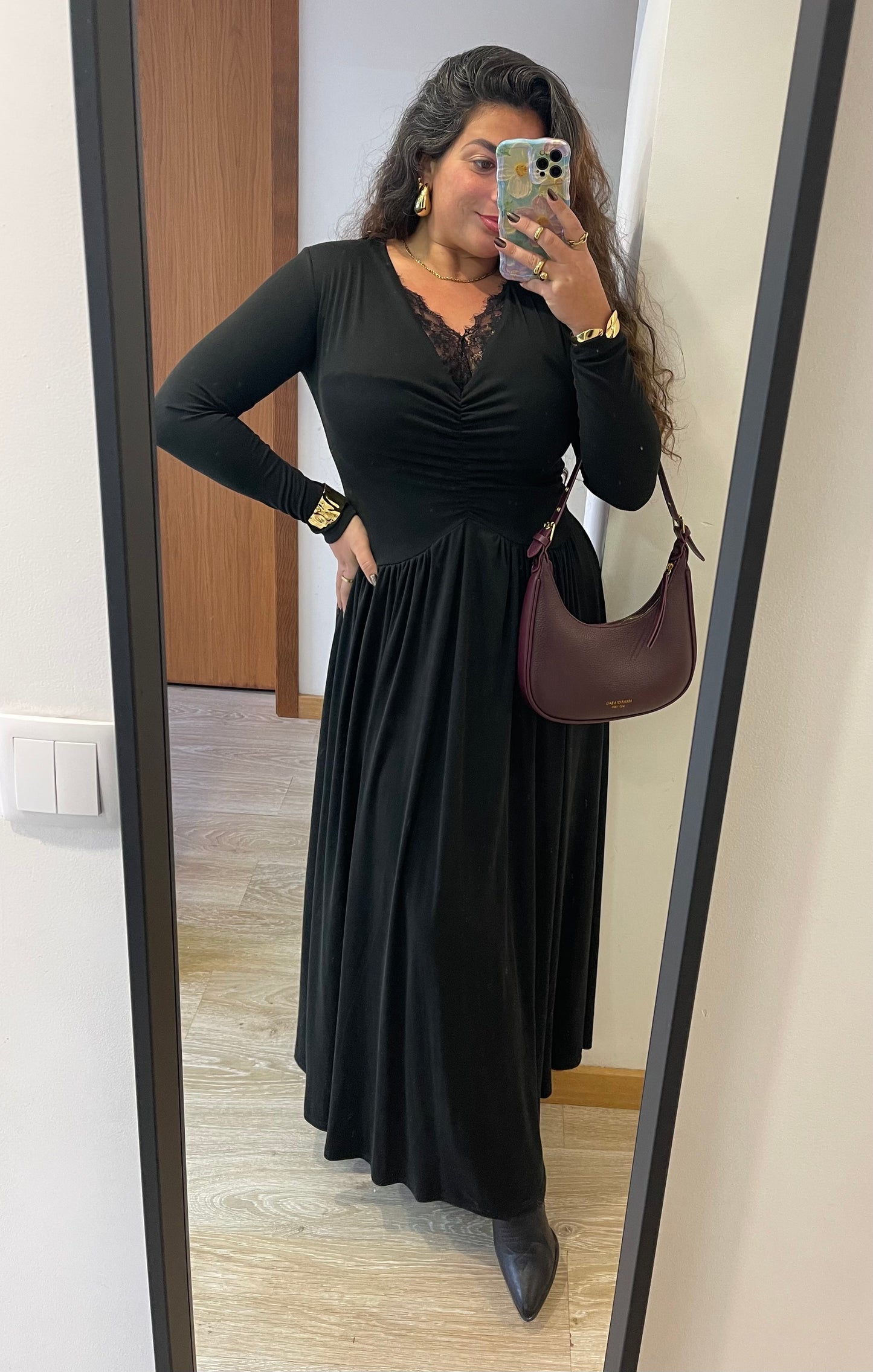 VESTIDO ANTONIETA | 6 CORES