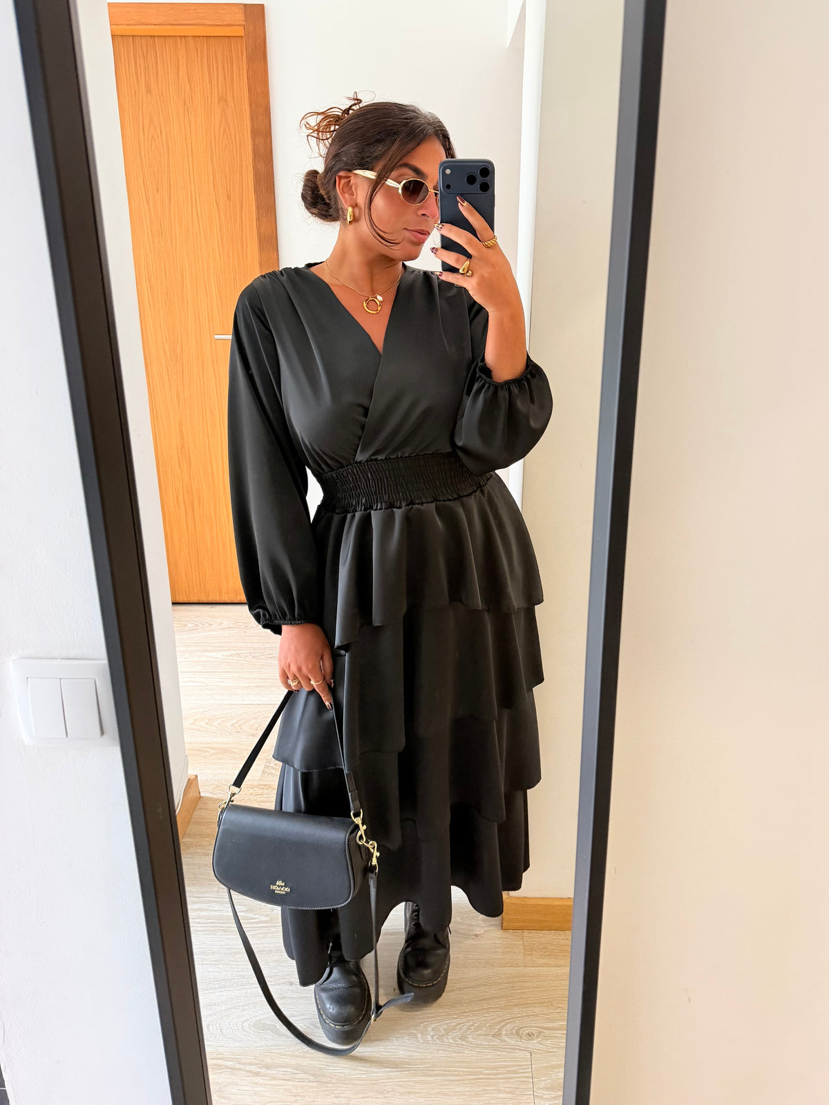 VESTIDO BELLAGIO | 4 CORES