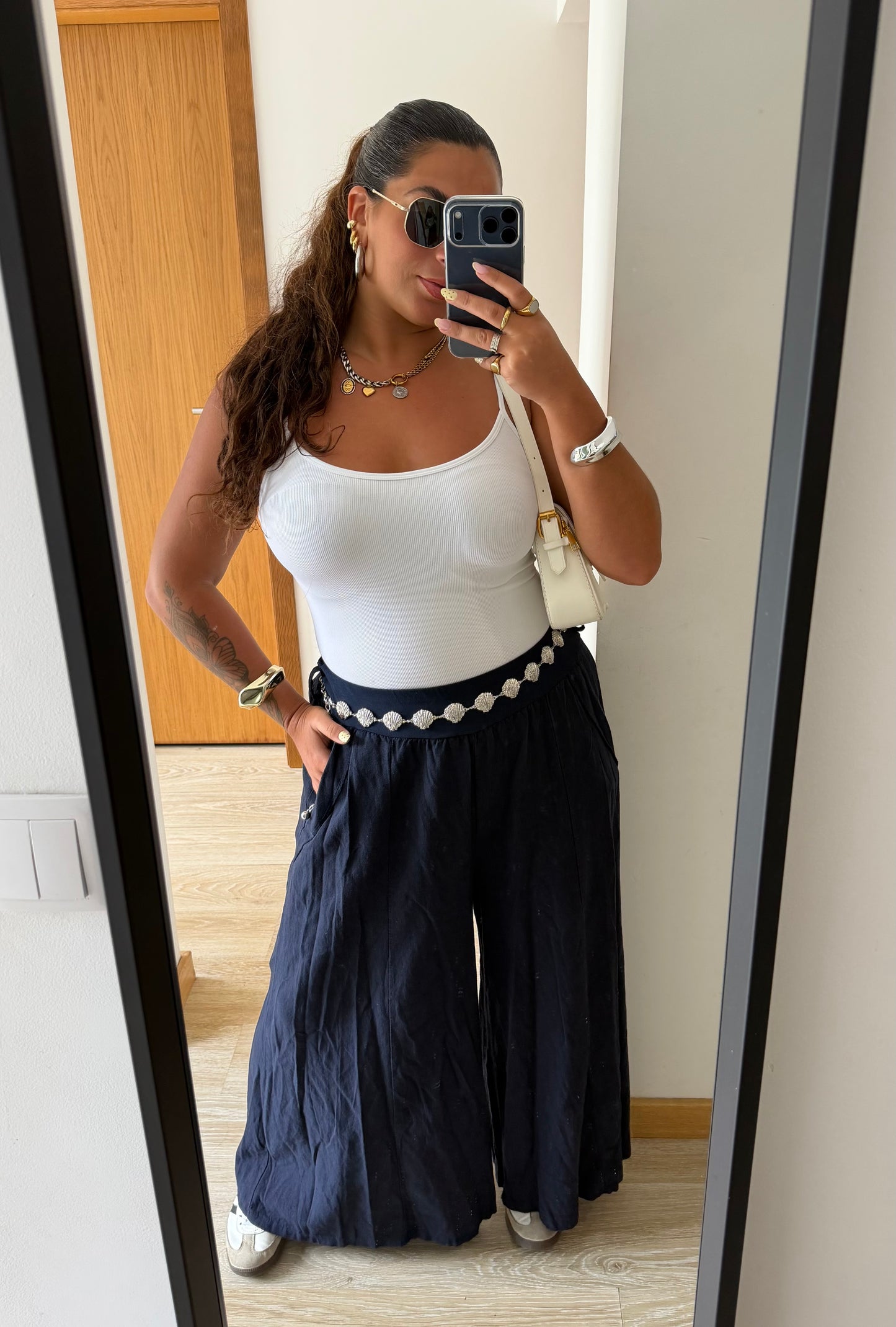 CALÇA SELINA | 4 CORES