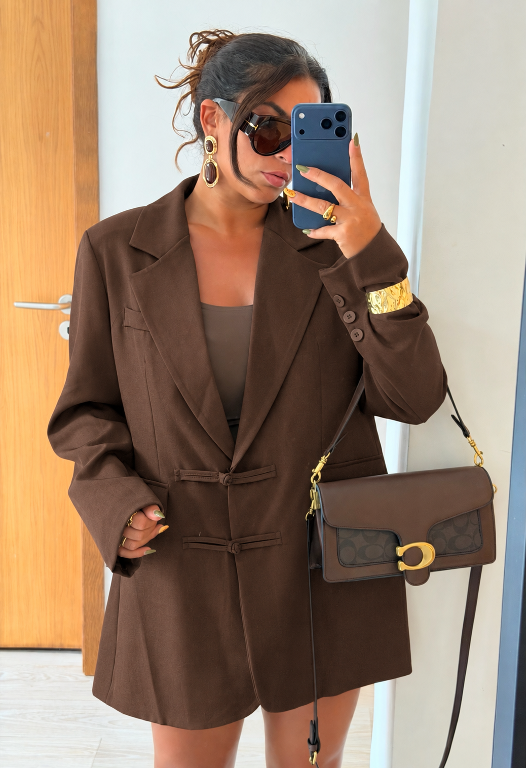 BLAZER SHANGHAI | 5 CORES