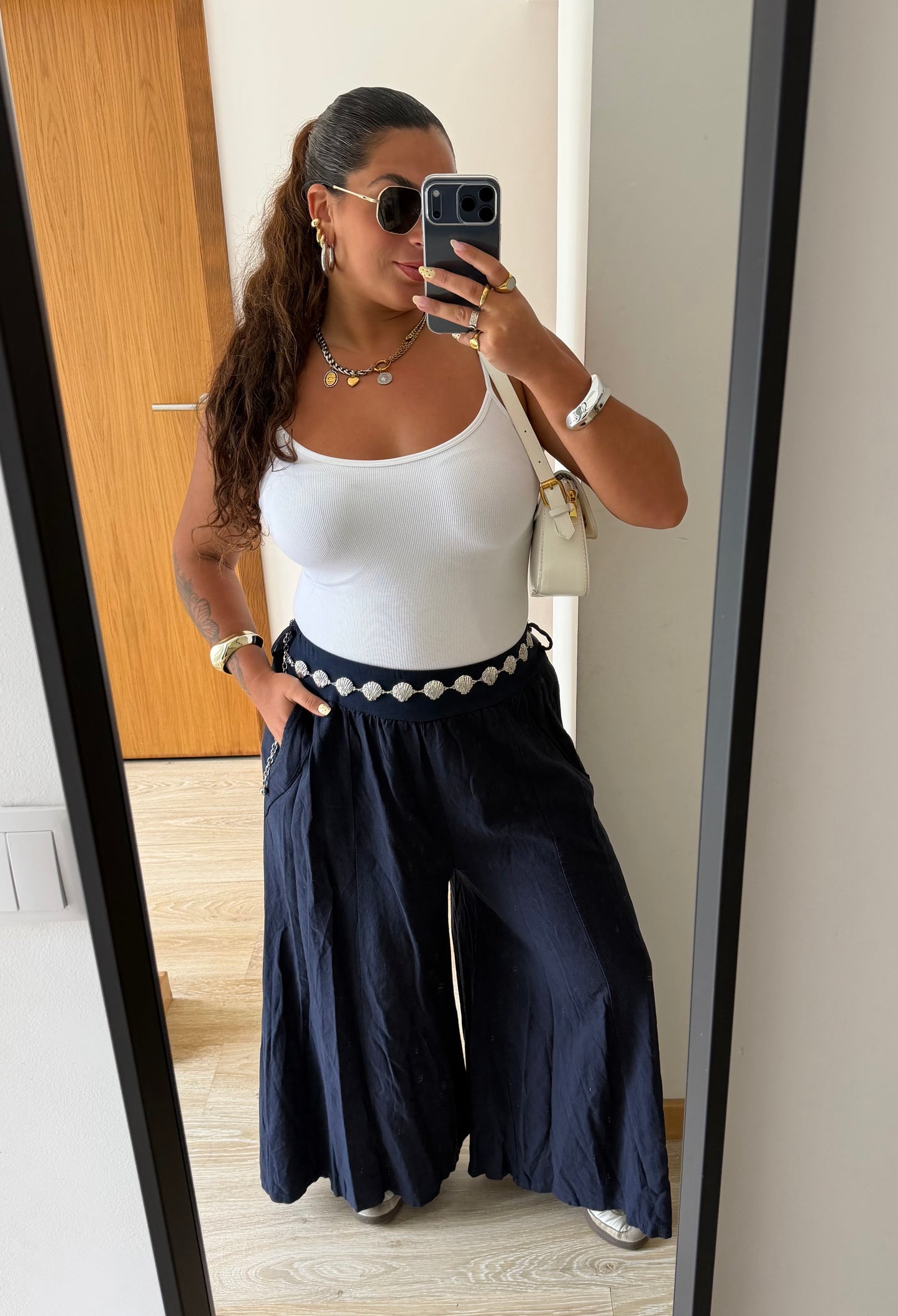 CALÇA SELINA | 4 CORES
