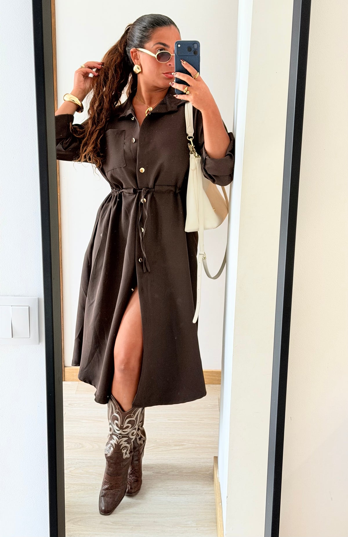VESTIDO DAILY | 5 CORES