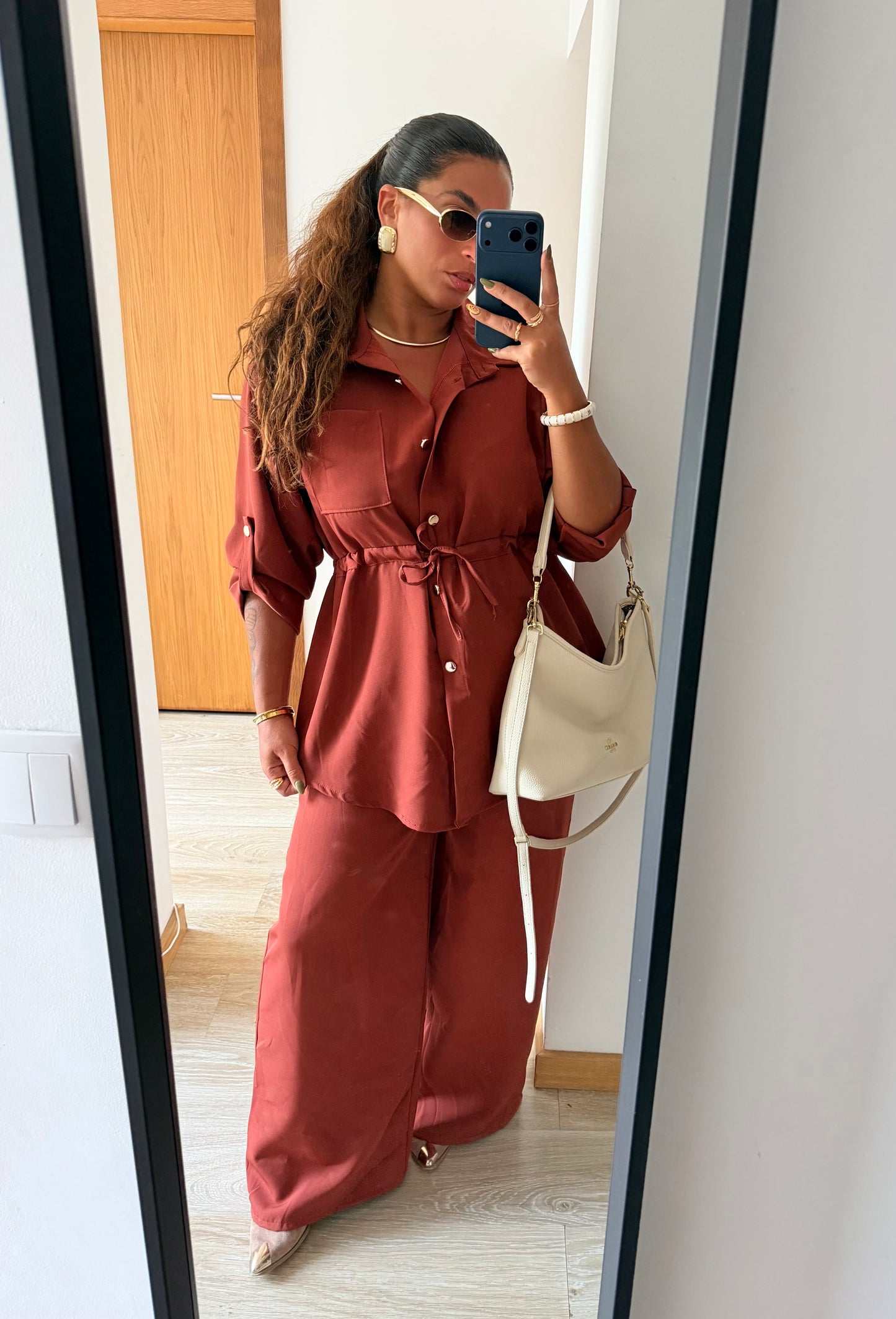 CONJUNTO DAILY STYLE| 7 CORES
