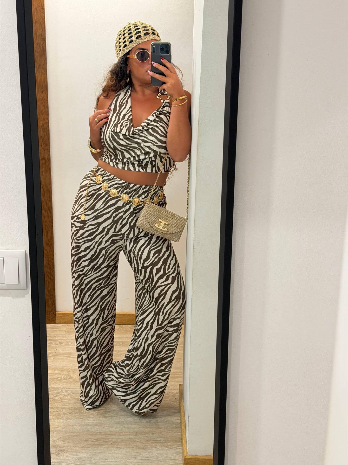 CONJUNTO ZANZIBAR | 4 CORES