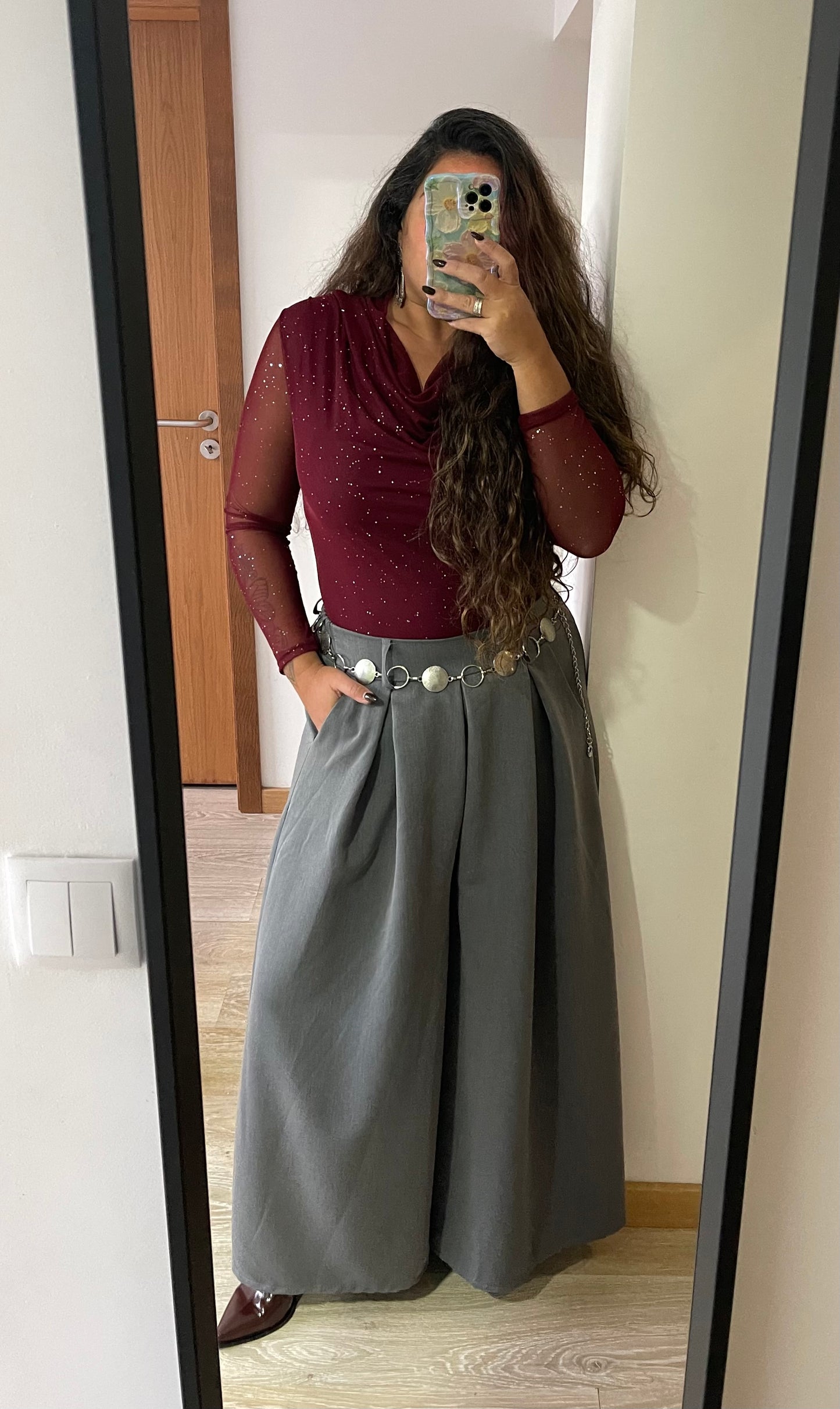 TOP TULE BRILHO | 4 CORES