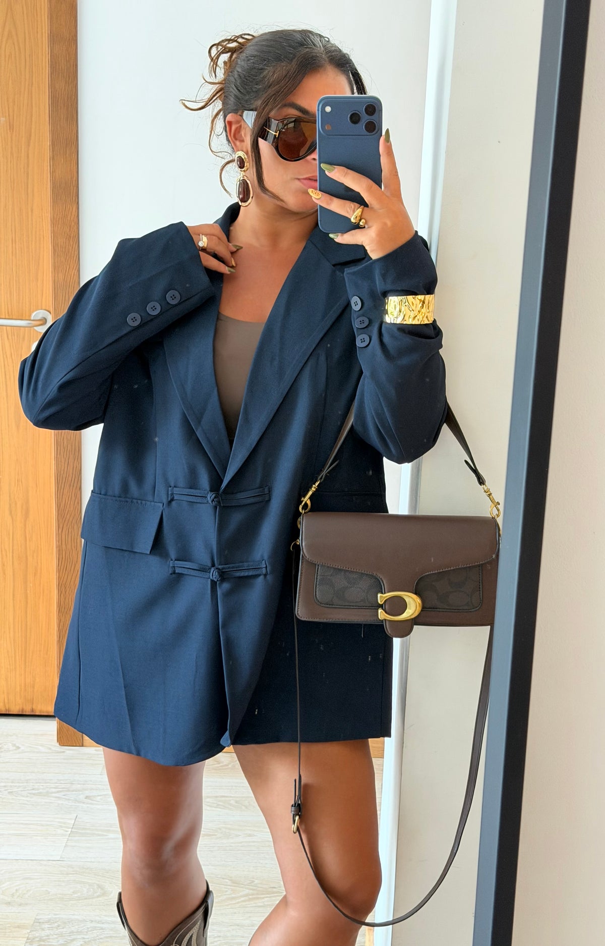 BLAZER SHANGHAI | 5 CORES
