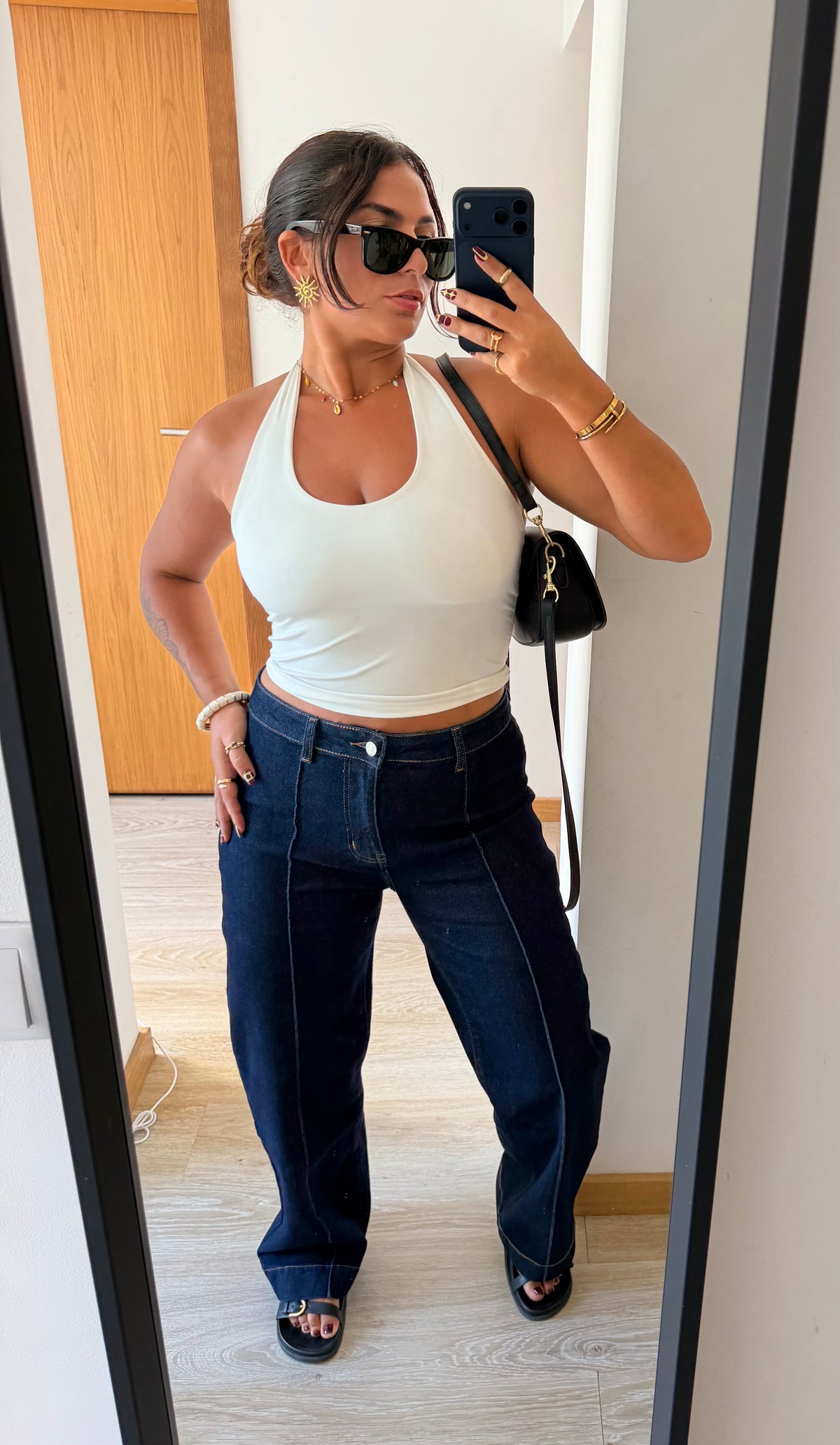 CALÇA CURVY JEANS | 5 CORES