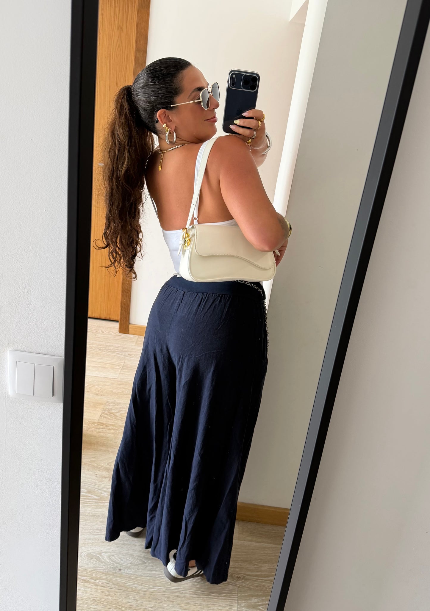 CALÇA SELINA | 4 CORES