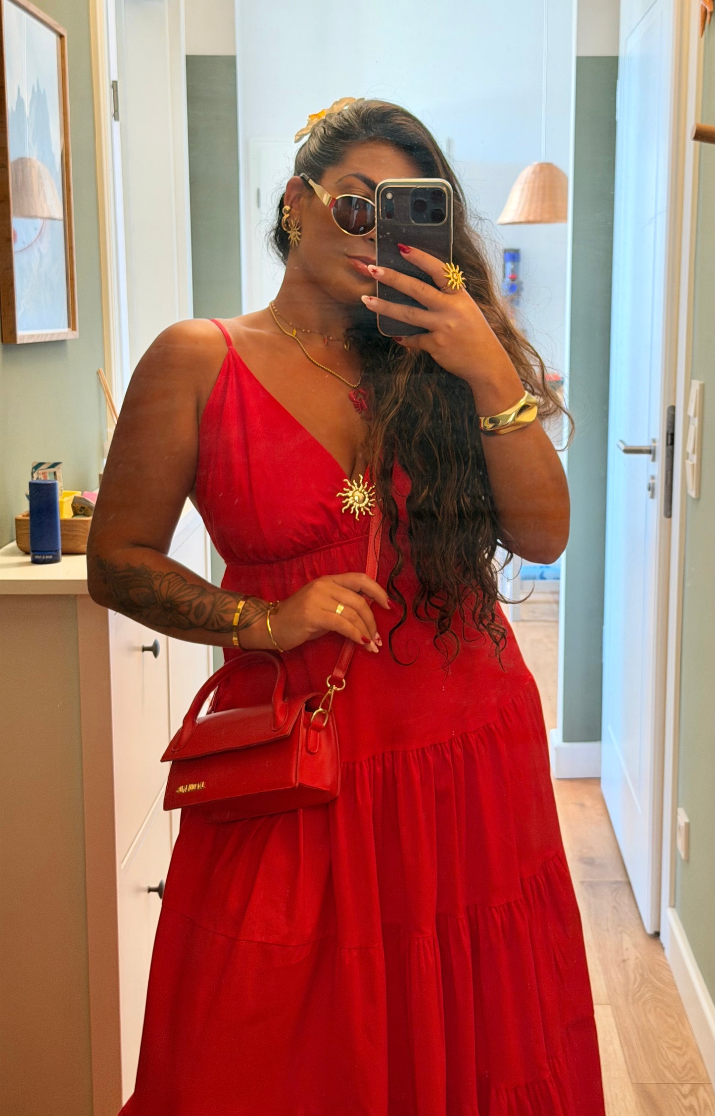 VESTIDO FRIDA | 7 CORES