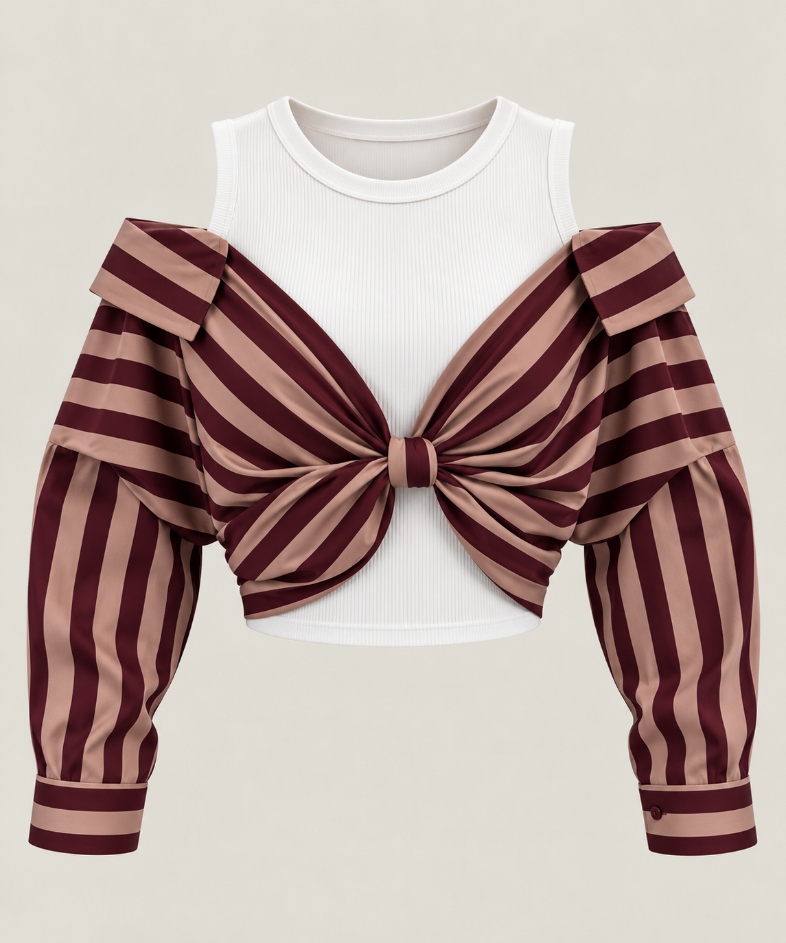 TOP CHEMISE | 7 CORES