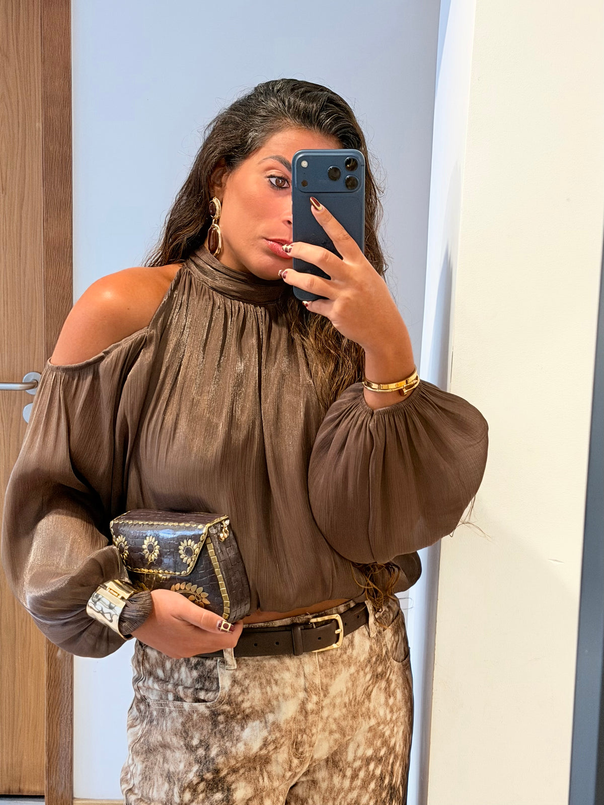 CAMISOLA ATHENAS | 5 CORES
