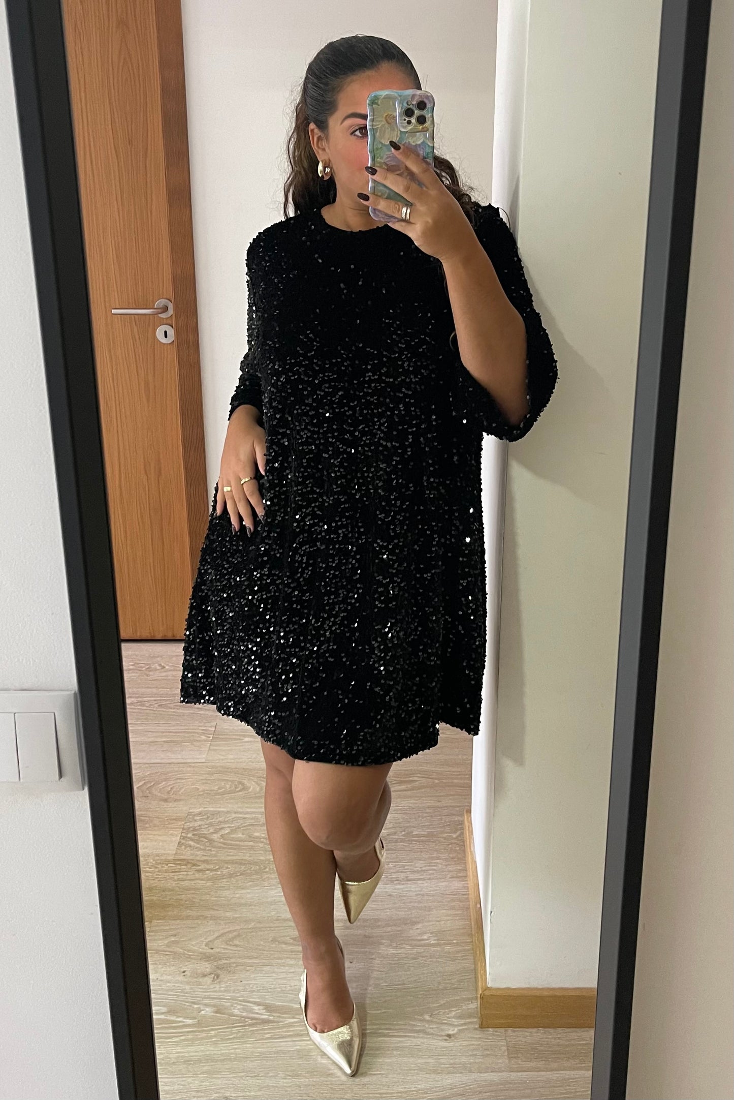 VESTIDO LUMIERE | 2 CORES