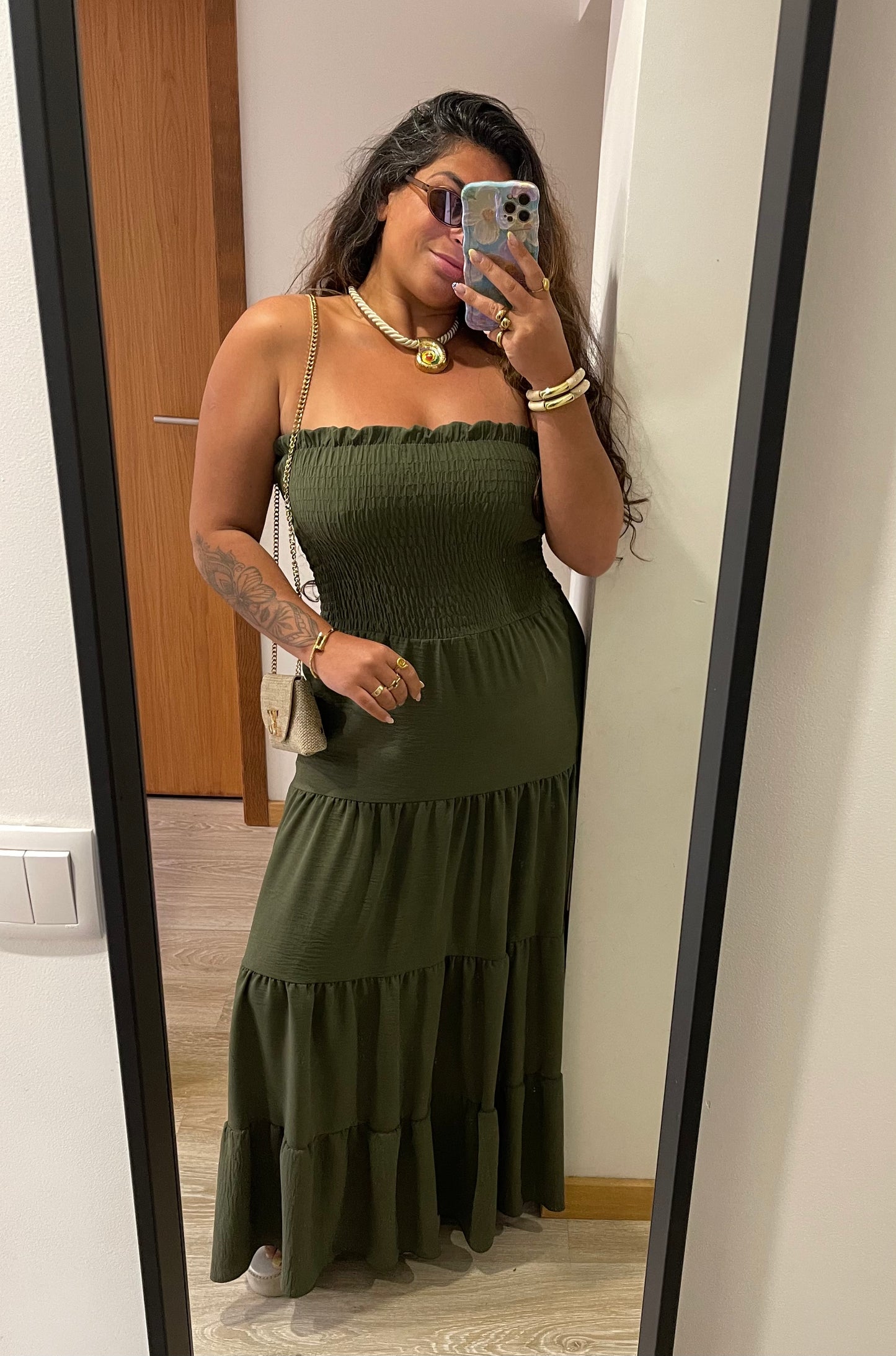 VESTIDO OLÍVIA | 10 CORES
