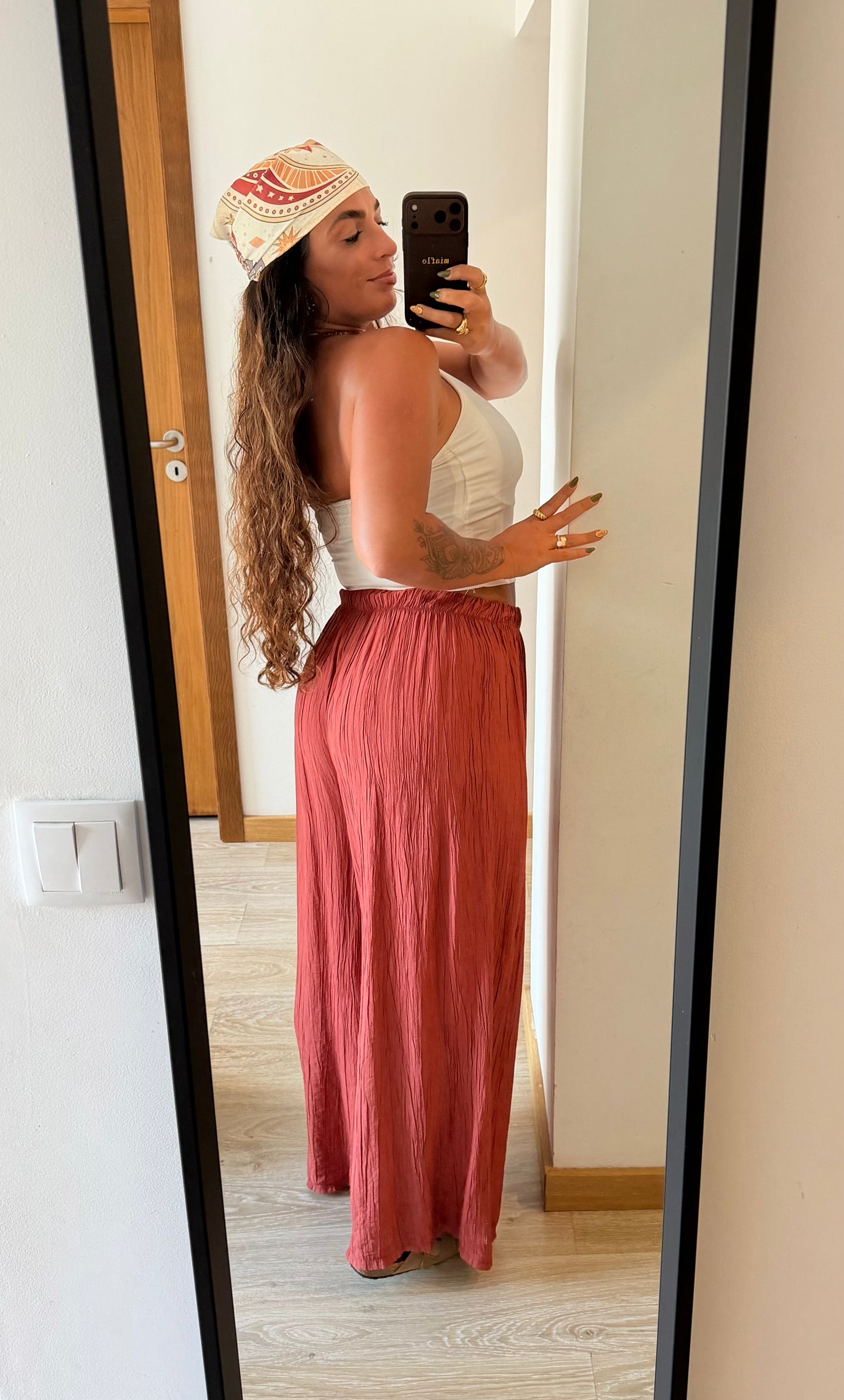 CALÇA PANTALONA ROMA | 3 CORES