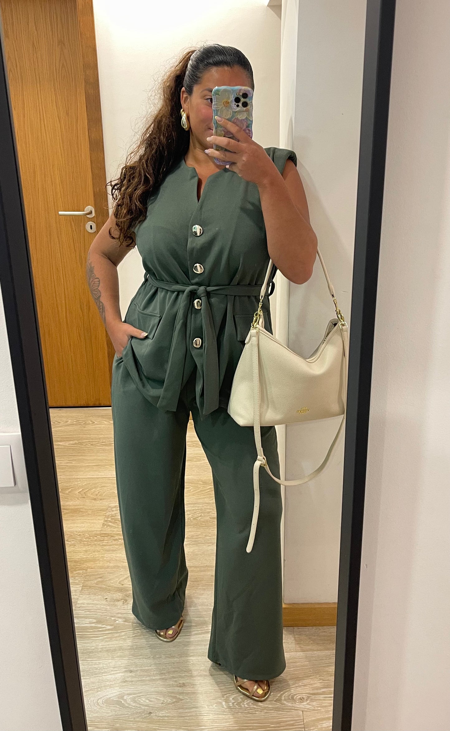 CONJUNTO CLEO | 8 CORES