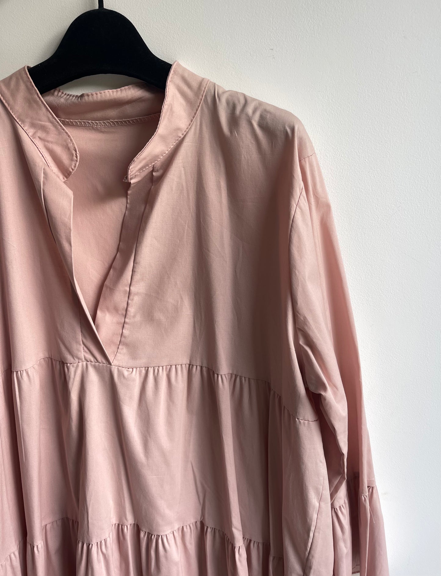 VESTIDO CAMISEIRO | 3 CORES