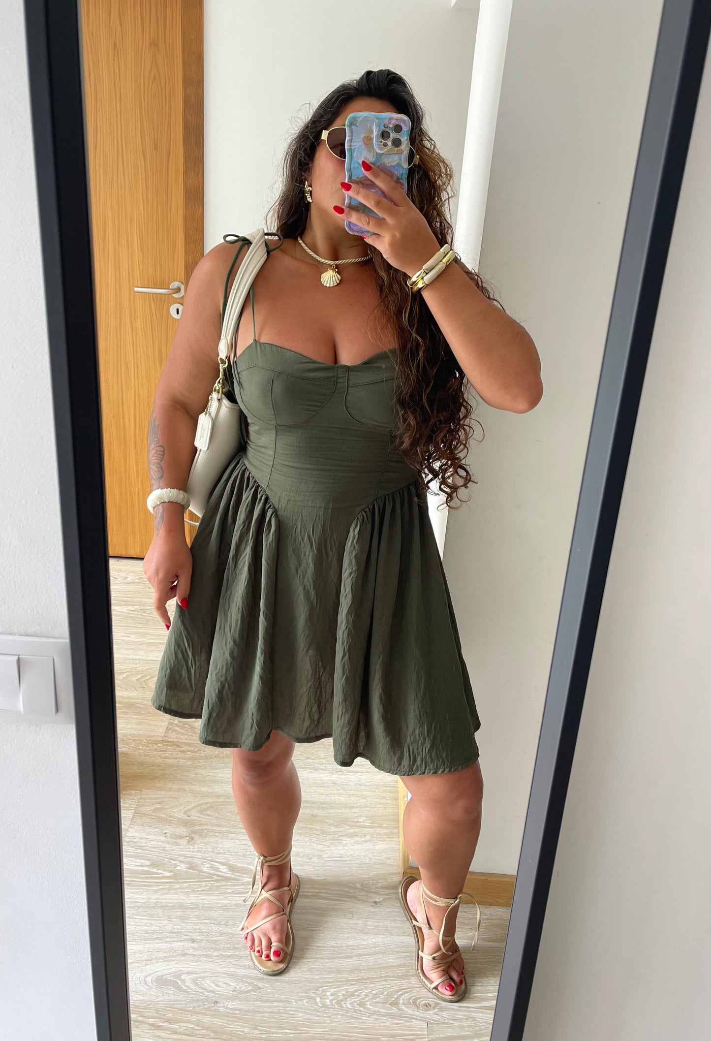 VESTIDO AMALFI | 6 CORES