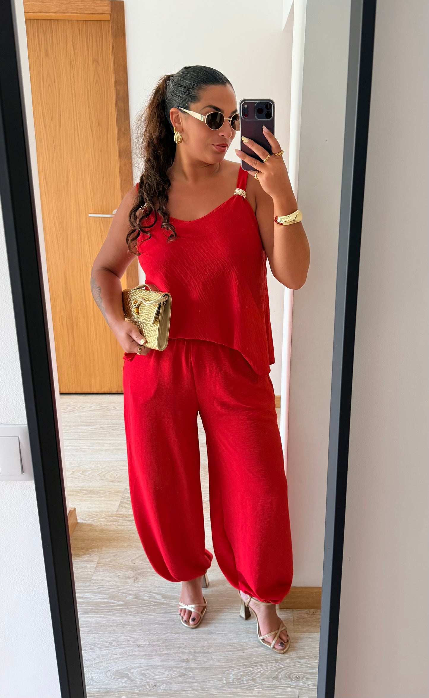 CONJUNTO JADE | 6 CORES