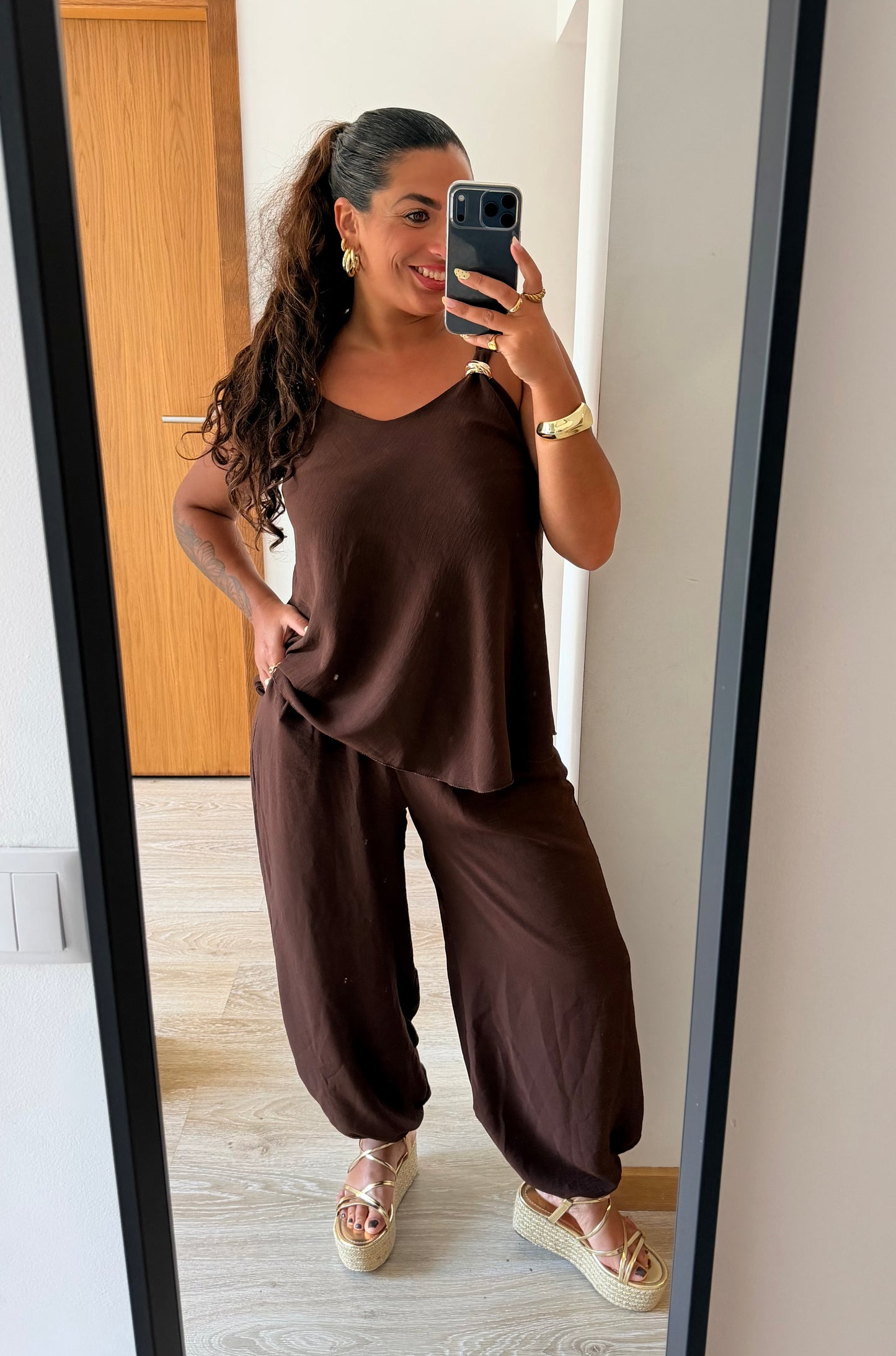 CONJUNTO JADE | 6 CORES