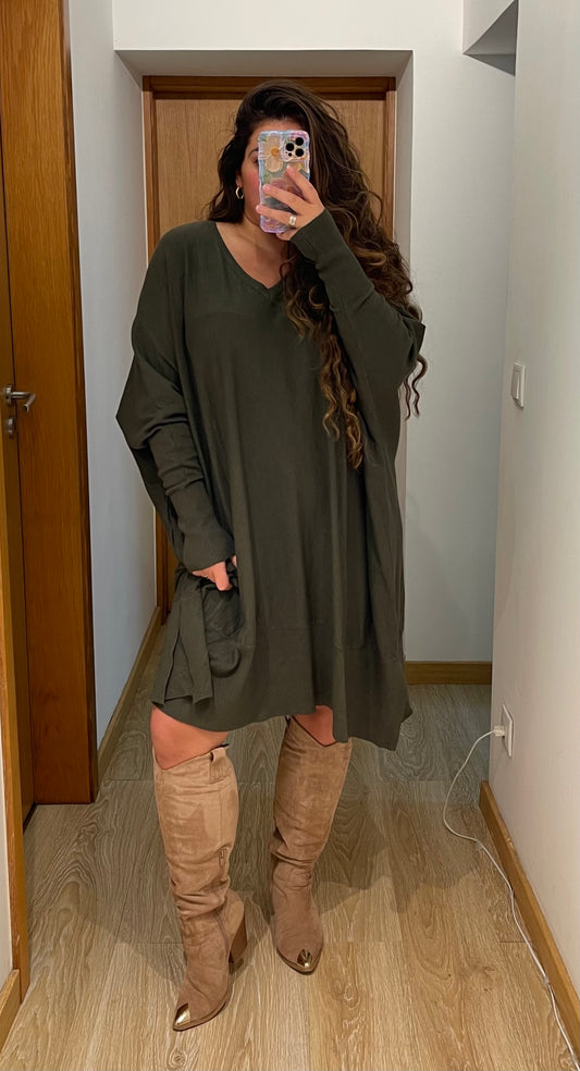 BOHEMIAN DRESS | 7 CORES