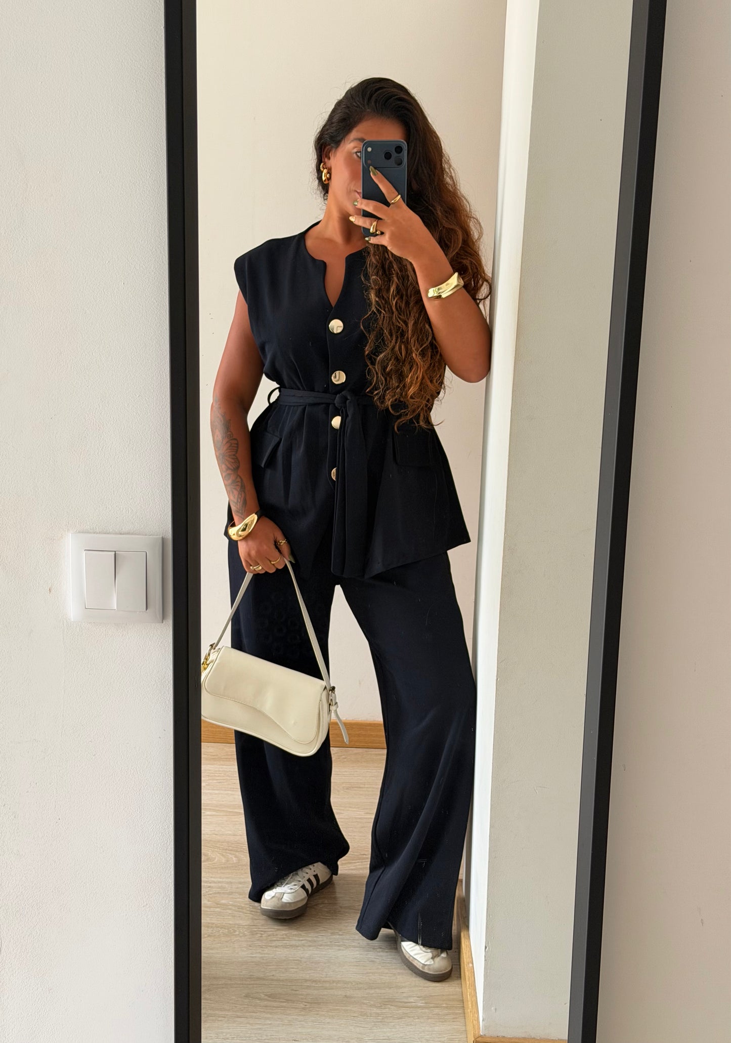 CONJUNTO CLEO | 8 CORES