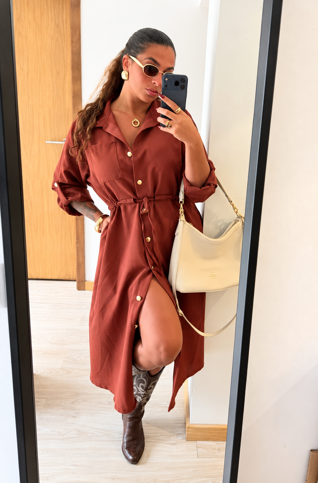 VESTIDO DAILY | 5 CORES