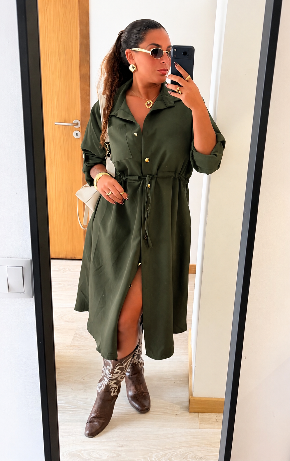 VESTIDO DAILY | 5 CORES