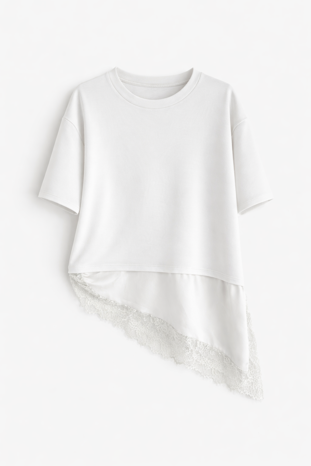 T-SHIRT RENDA | 6 CORES