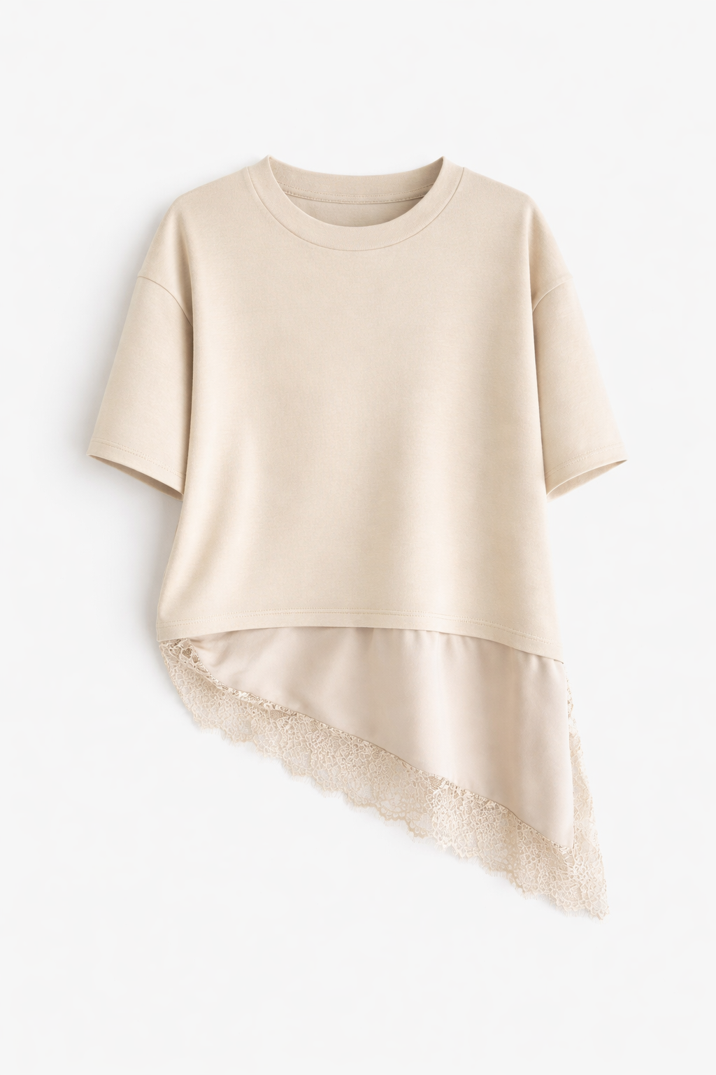 T-SHIRT RENDA | 6 CORES